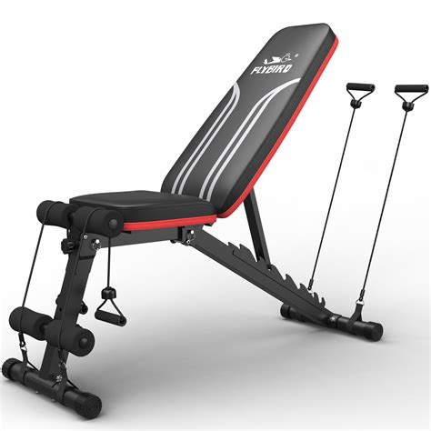 flybird weight bench